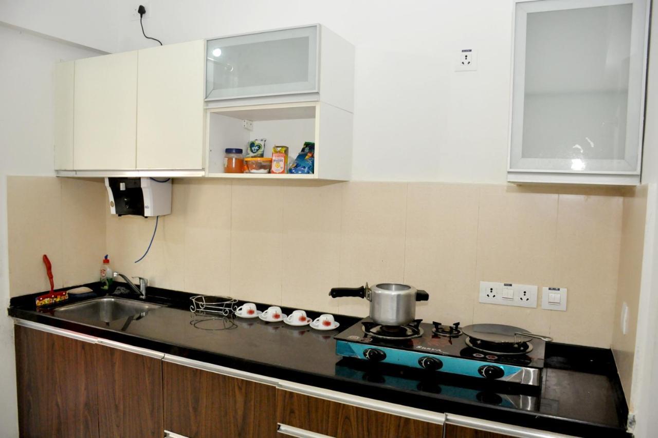 2Bhk Lake View Apartment 拉瓦萨市 外观 照片