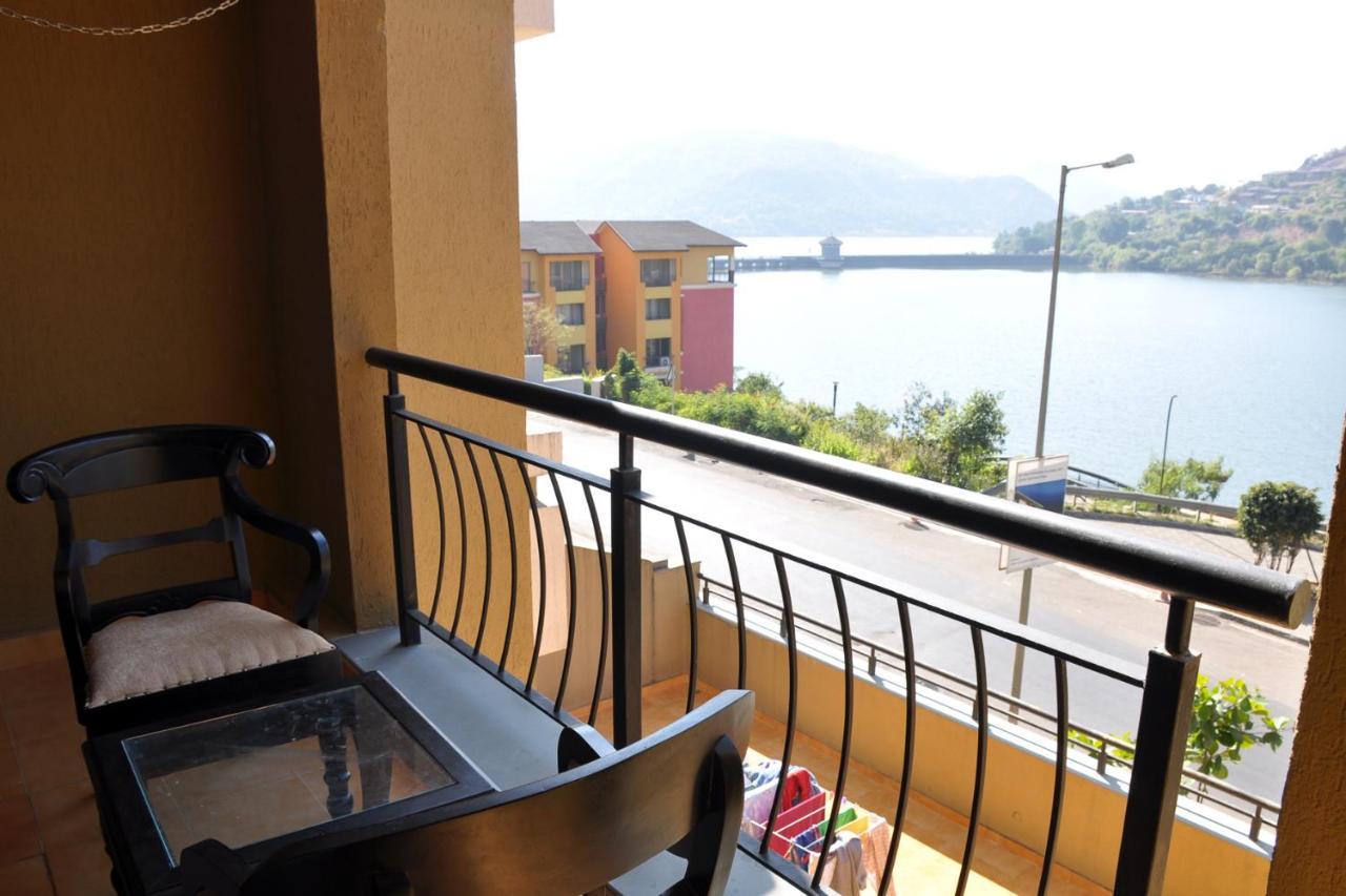 2Bhk Lake View Apartment 拉瓦萨市 外观 照片