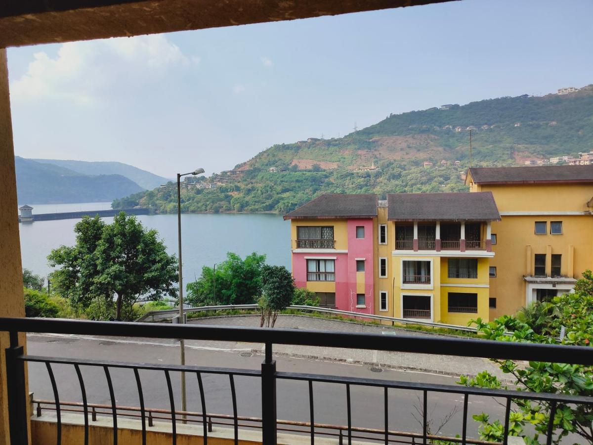 2Bhk Lake View Apartment 拉瓦萨市 外观 照片