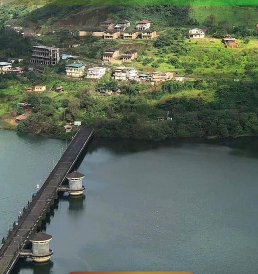 2Bhk Lake View Apartment 拉瓦萨市 外观 照片