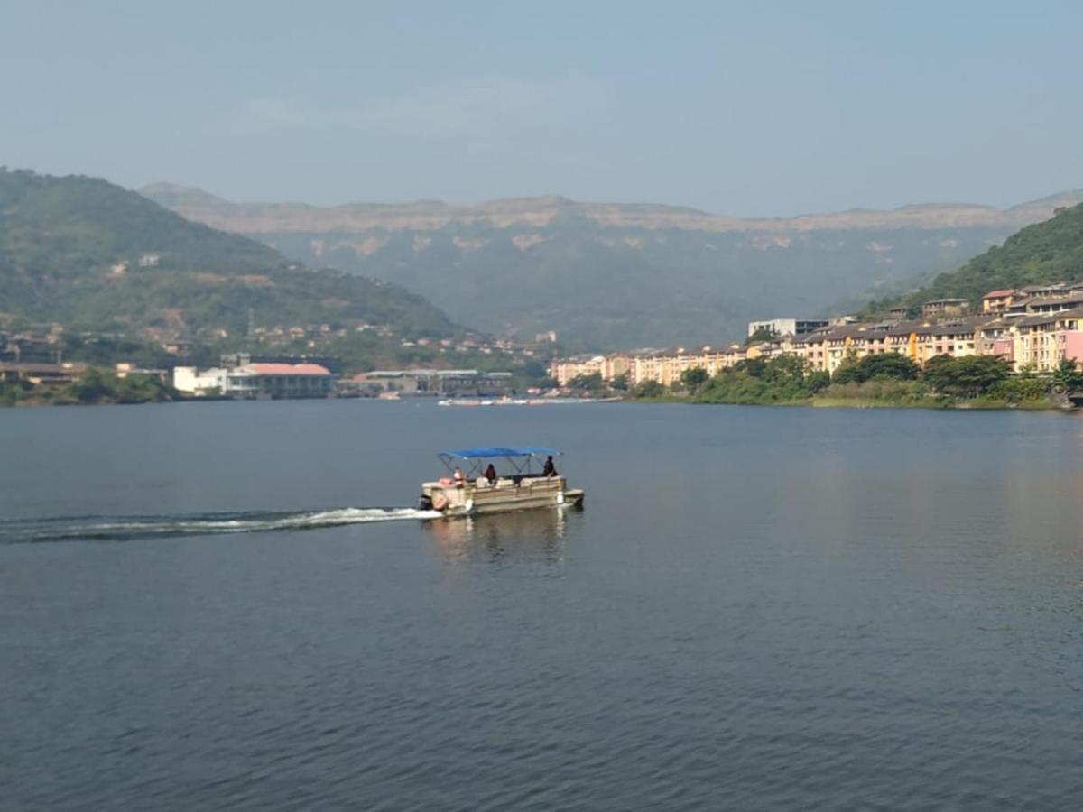 2Bhk Lake View Apartment 拉瓦萨市 外观 照片